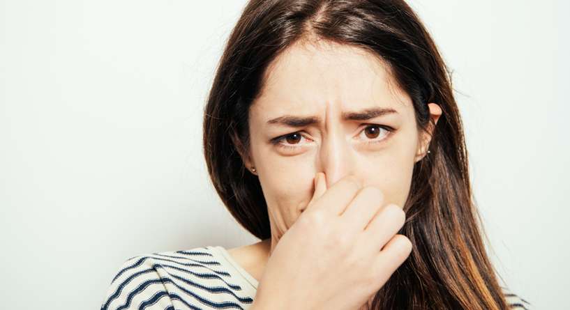 علاج رائحة المهبل الكريهة بالأعشاب