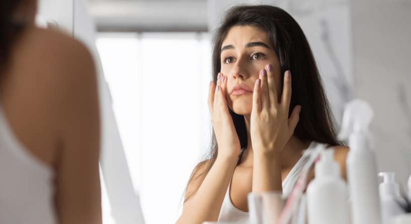 طرق العناية ببشرة الأم