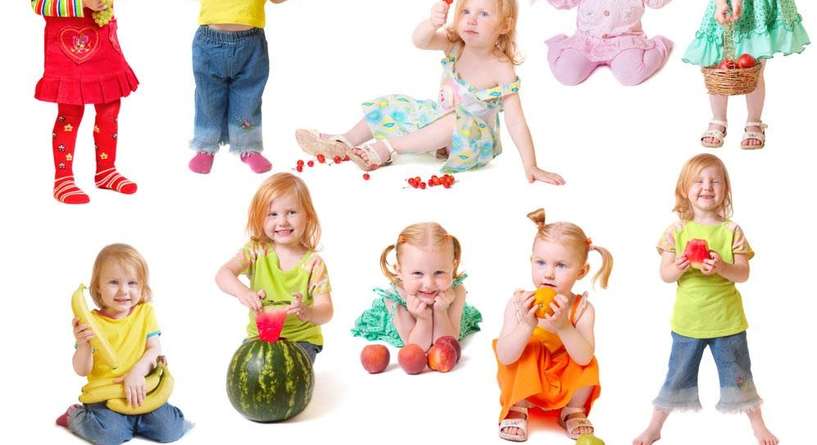نظام غذائي لطفل أقل عصبية وحركة