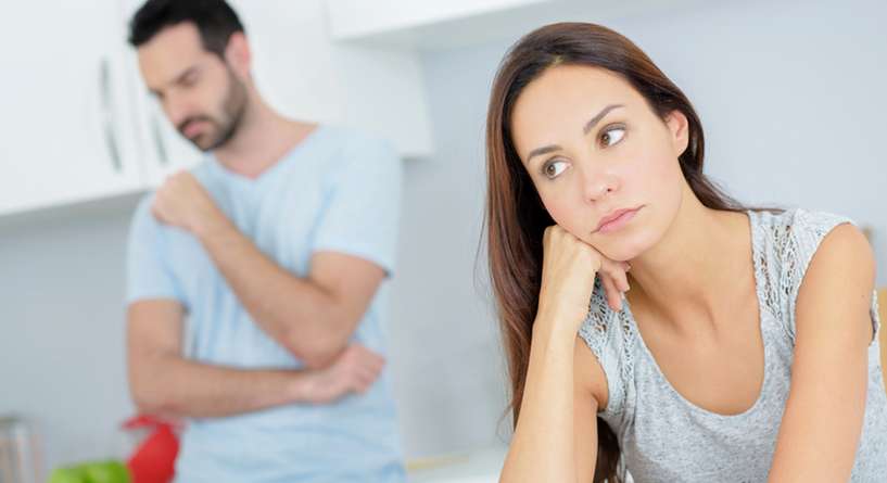 5 امور عليك عدم القيام بها بعد الشجار مع زوجك