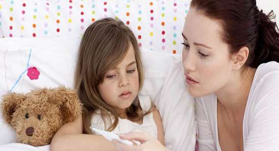 علاج النزلة المعوية | صحة الطفل