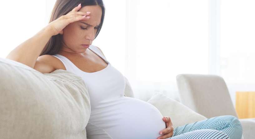 اذا توقف نبض الجنين هل يتوقف الوحام