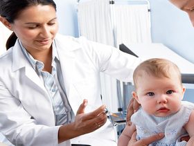 انواع تطعيمات المواليد