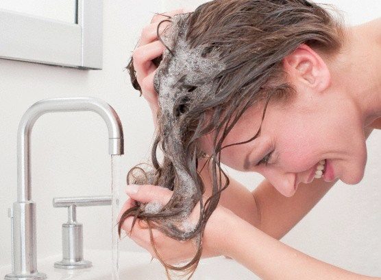 تأثير المياه المحلاة على الشعر