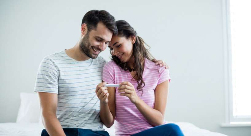 اسرع طريقة للحمل مجربه