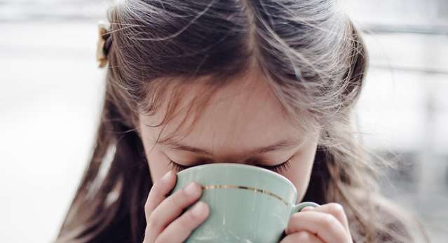 علاج امراض الاطفال بالاعشاب