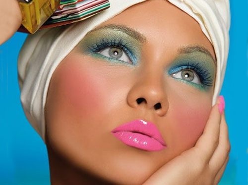 هكذا تختارين ماكياج السهرة بالصور