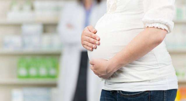 اسباب مغص الحمل | علامات المغص للحامل