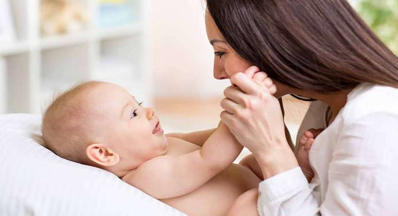 الامومة هي اصعب وظيفة في العالم