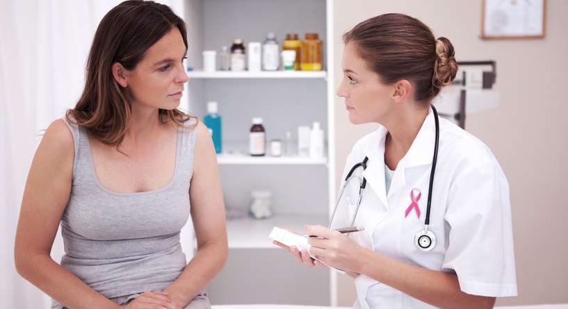 اسباب سرطان الثدي الحميد