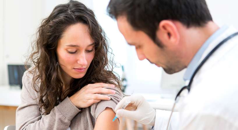 اضرار ابرة الانفلونزا على الصحة