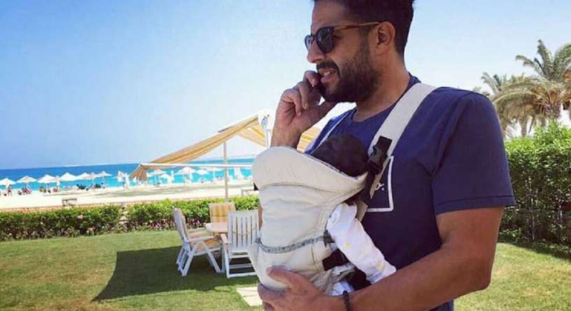 محمد حماقي: فاطمة "حب عمري"