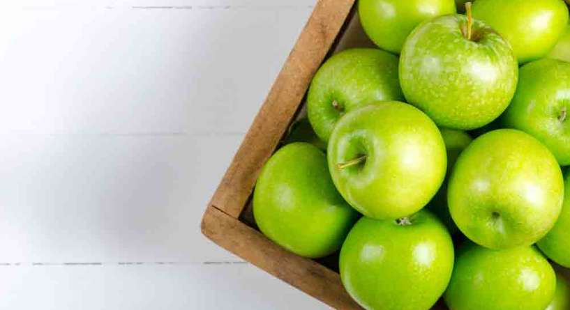 فوائد التفاح الاخضر على الصحة