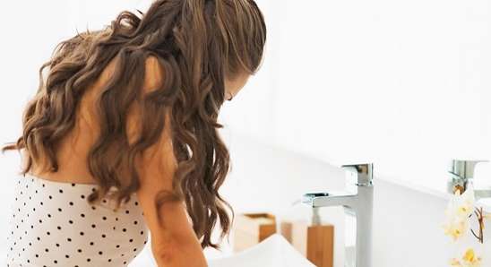 تحليل الحمل بالملح | طريقة تحليل الحمل بالملح في البيت