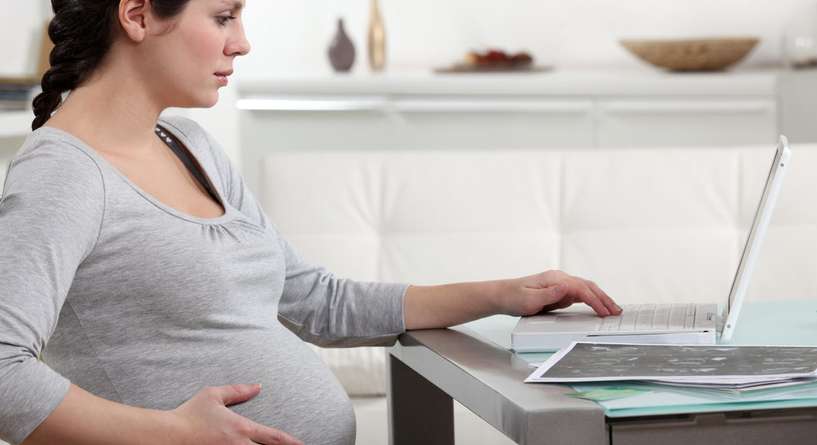 اعراض متلازمة داون اثناء الحمل