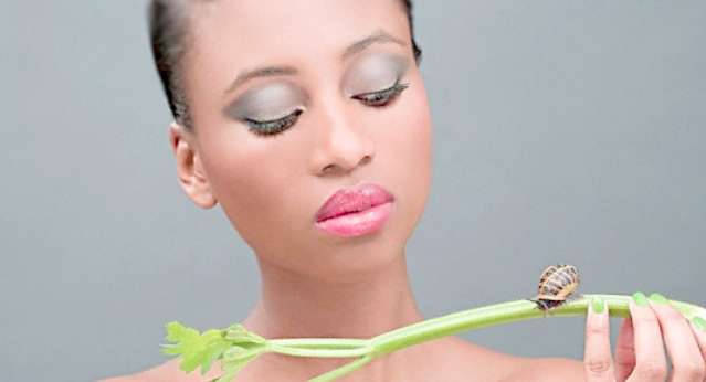 فوائد الحلزون على صحة البشرة