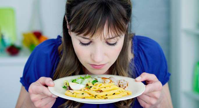 اسباب فقدان حاسة الشم