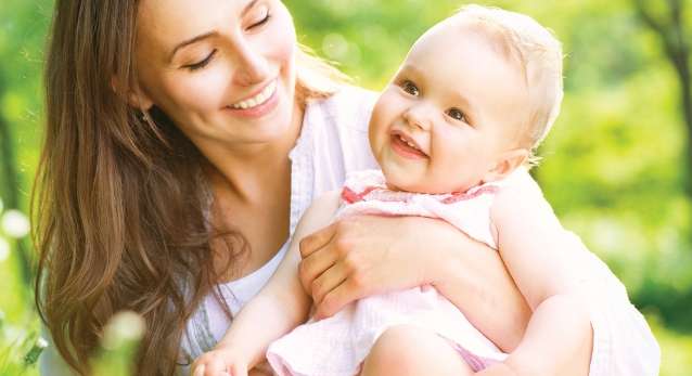 الوان تحسن نفسية الام بعد الولادة