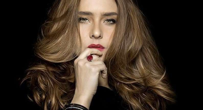 صور نجمات عربيات ورثن الجمال من أمهاتهن الأجنبيات