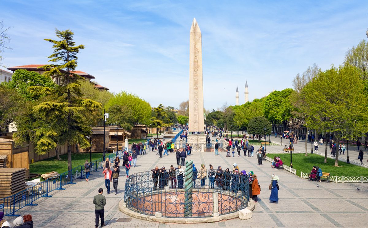 اماكن السياحة في تركيا اسطنبول