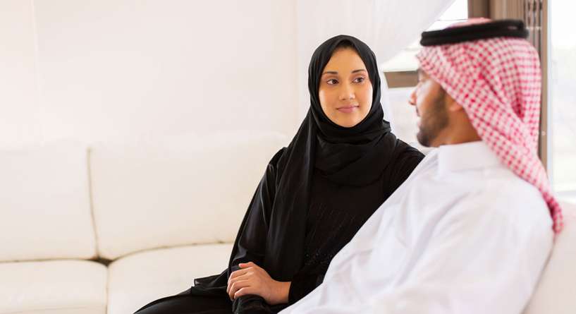 المناطق التي تشهد تعدد الزوجات