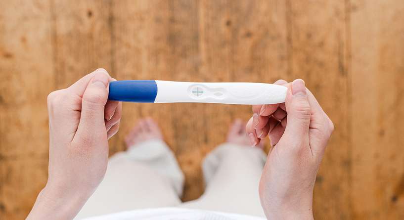 معرفة الحمل قبل انقطاع الدورة