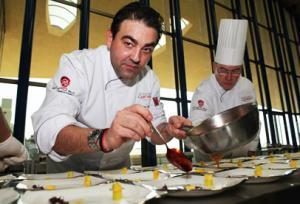 انطلاق مهرجان فنون الطهي في أبوظبي في فبراير