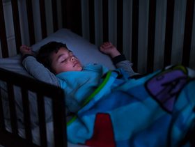 تعليم الطفل الحمام بالليل بالخطوات