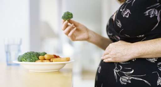 أطعمة تُفيد الحامل