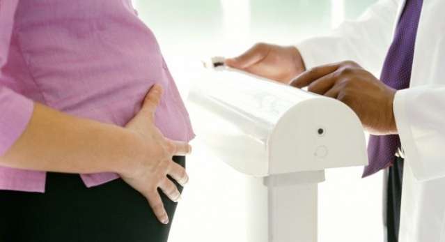 زيادة الوزن خلال مراحل الحمل