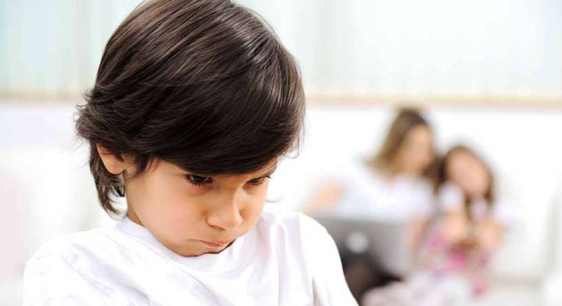 علامات تدل على ان الطفل يتعرض للعنف