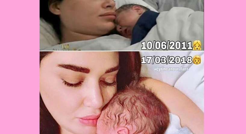 نجمات نجحن في الامومة على الرغم من الشهرة