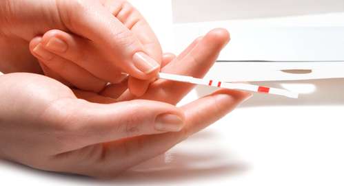 انواع اختبار الحمل | تحليل الدم و تحليل البول للحمل