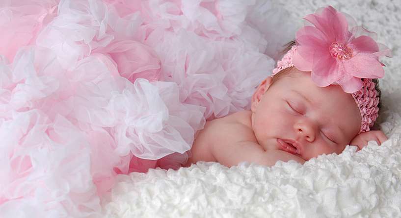 طريقة الحمل ببنت مجربه