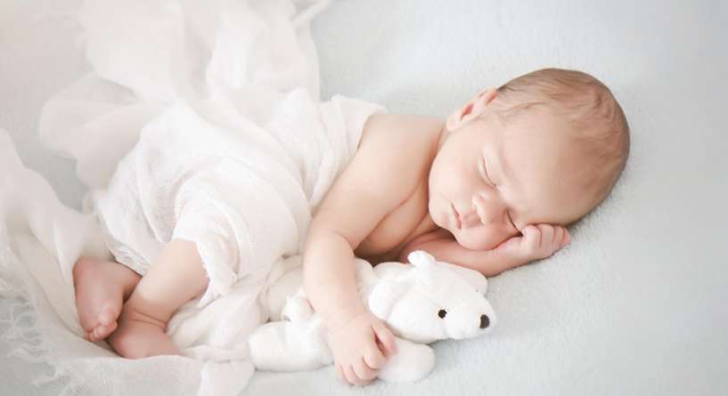 قلة نوم الرضيع في الشهر الثاني: اسبابه وعلاجه!