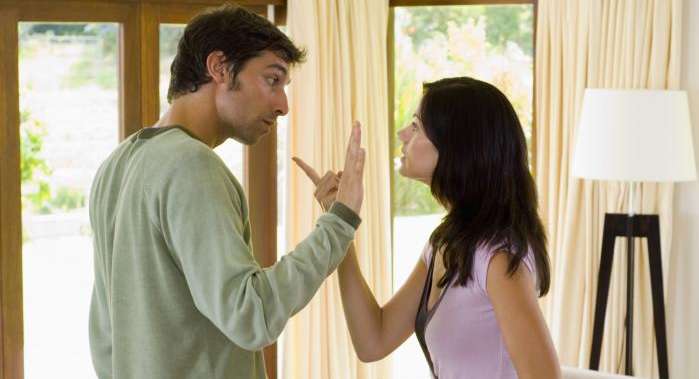 7 خطوات للتعامل مع الزوج العنيد