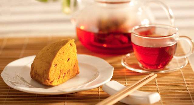 Bread, Food, Pottery