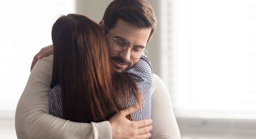 خطوات المسامحة في الزواج