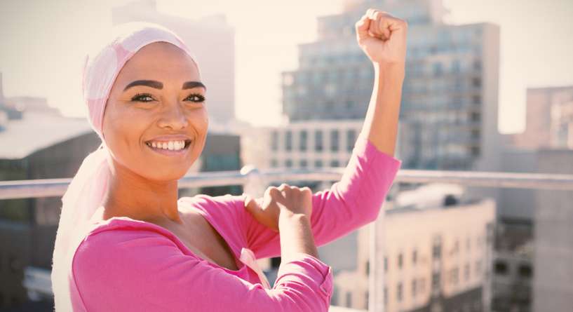 نسبة شفاء سرطان المرحلة الرابعة