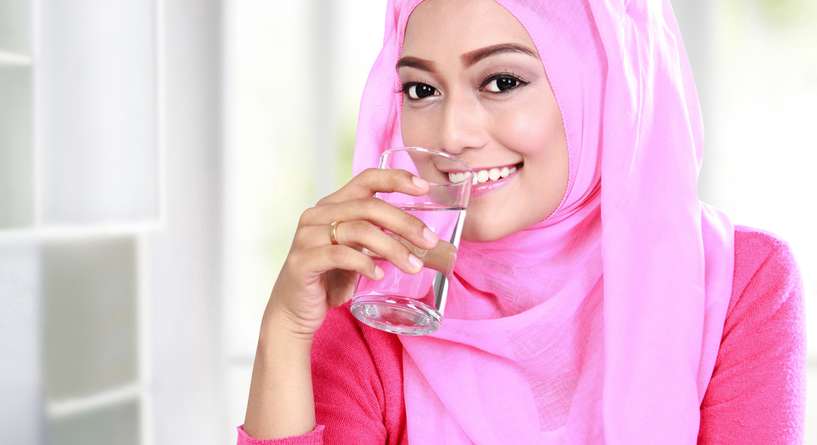 كيفية محاربة العطش في رمضان