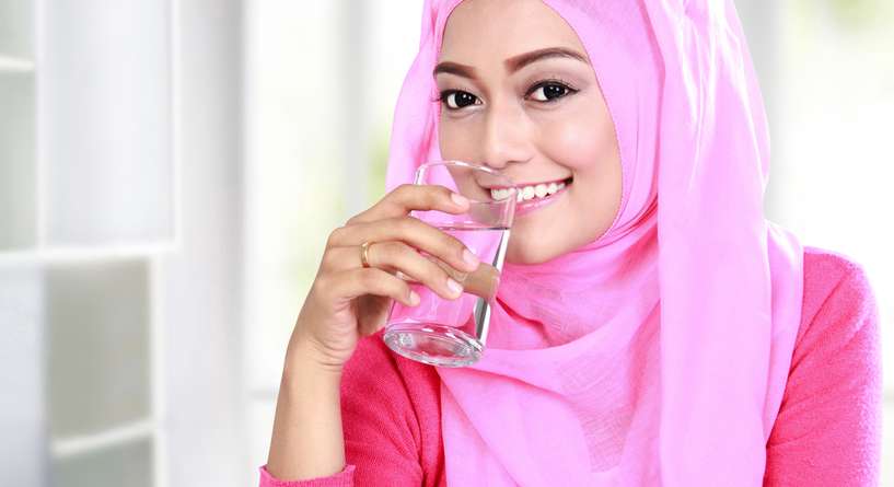 كيفية محاربة العطش في رمضان