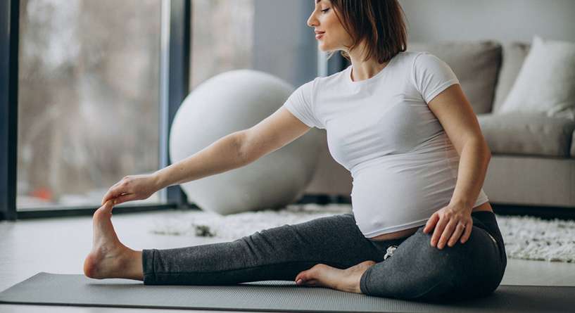 اكتشفي افضل تمارين تسريع الولادة في الشهر التاسع وفوائدها!