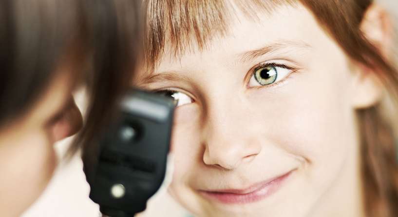 اكتشفي اسباب وطرق علاج حساسية العين عند الاطفال!