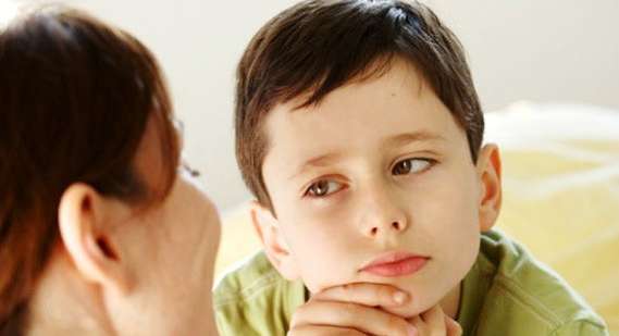 4وعود لا تقطعيها على طفلك