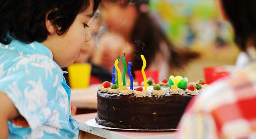 اجمل افكار عيد ميلاد اطفال