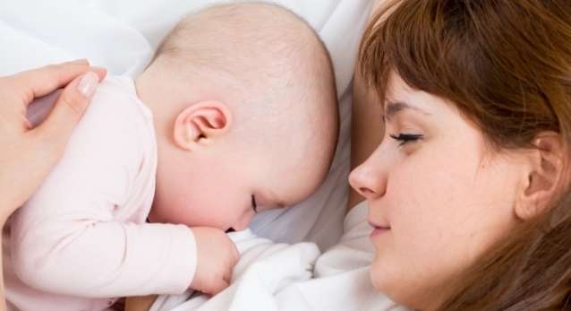 تأثير الرضاعة على وزن الام بعد الولادة
