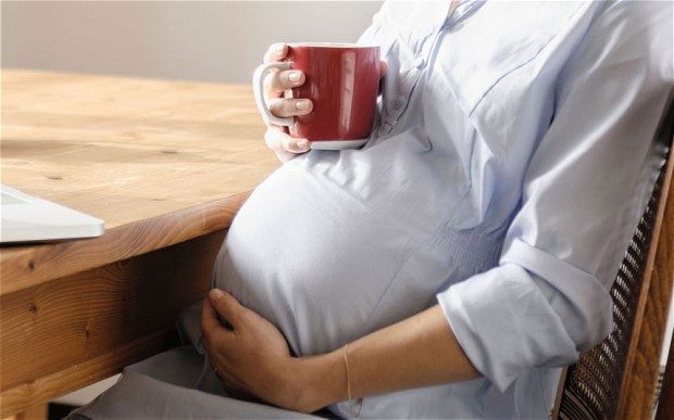 ما هي اضرار القهوة للحامل
