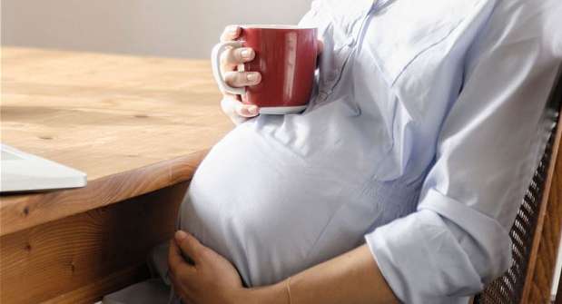 ما هي اضرار القهوة للحامل