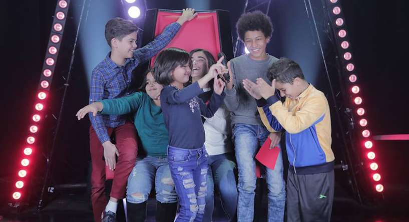 نجوم ذا فويس كيدز يحيون حفلًا في الرياض للعوائل في هذا الموعد