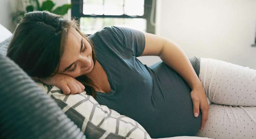 اليك اسباب قلة النوم في الشهر التاسع من الحمل وطرق العلاج!